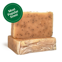 Lemongrass & Patchouli Bar Soap