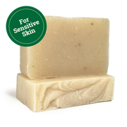 Oatmeal Honey Bar Soap