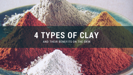 French Red Clay Benefits: Healthy Skin