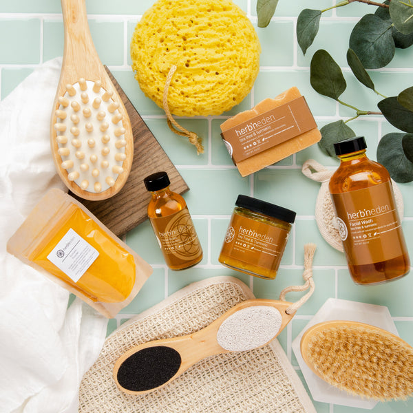 Natural Solutions for Dark Spots