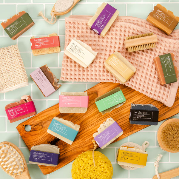 Our natural soaps explained [VIDEO]