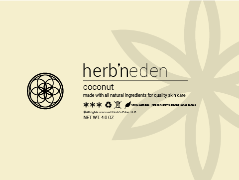 Herb'N Eden's Solution To Sensitive Skin