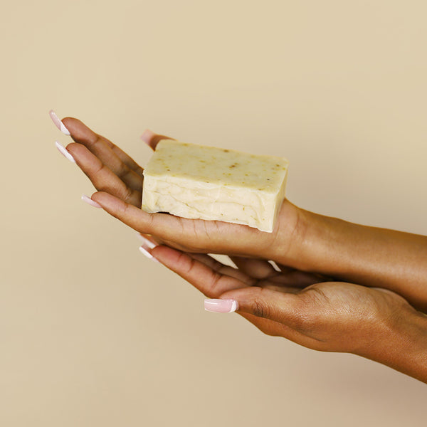 Chamomile & Calendula Bar Soap