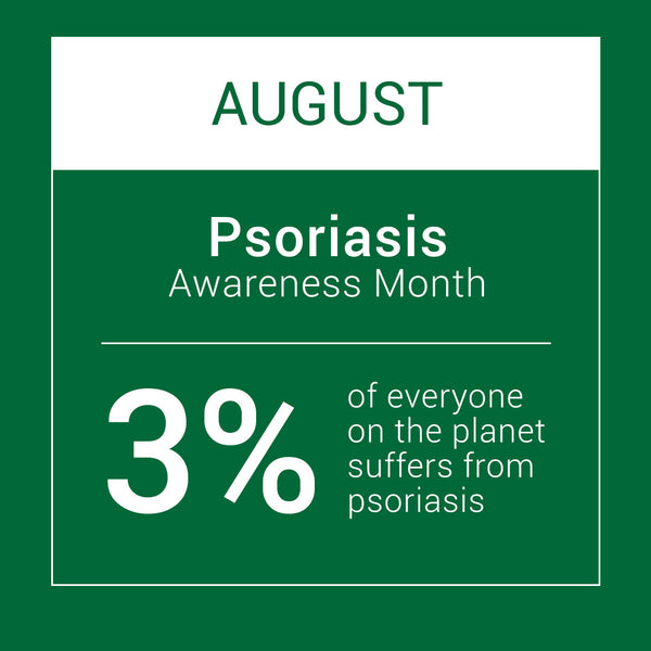 Psoriasis Awareness Month