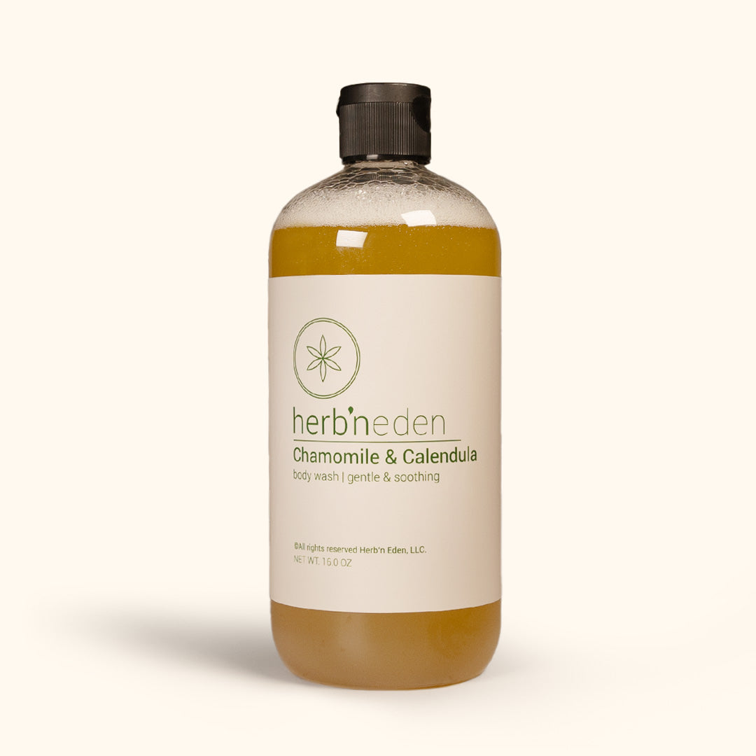 Chamomile & Calendula Body Wash