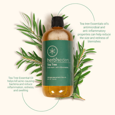 Tea Tree Body Wash