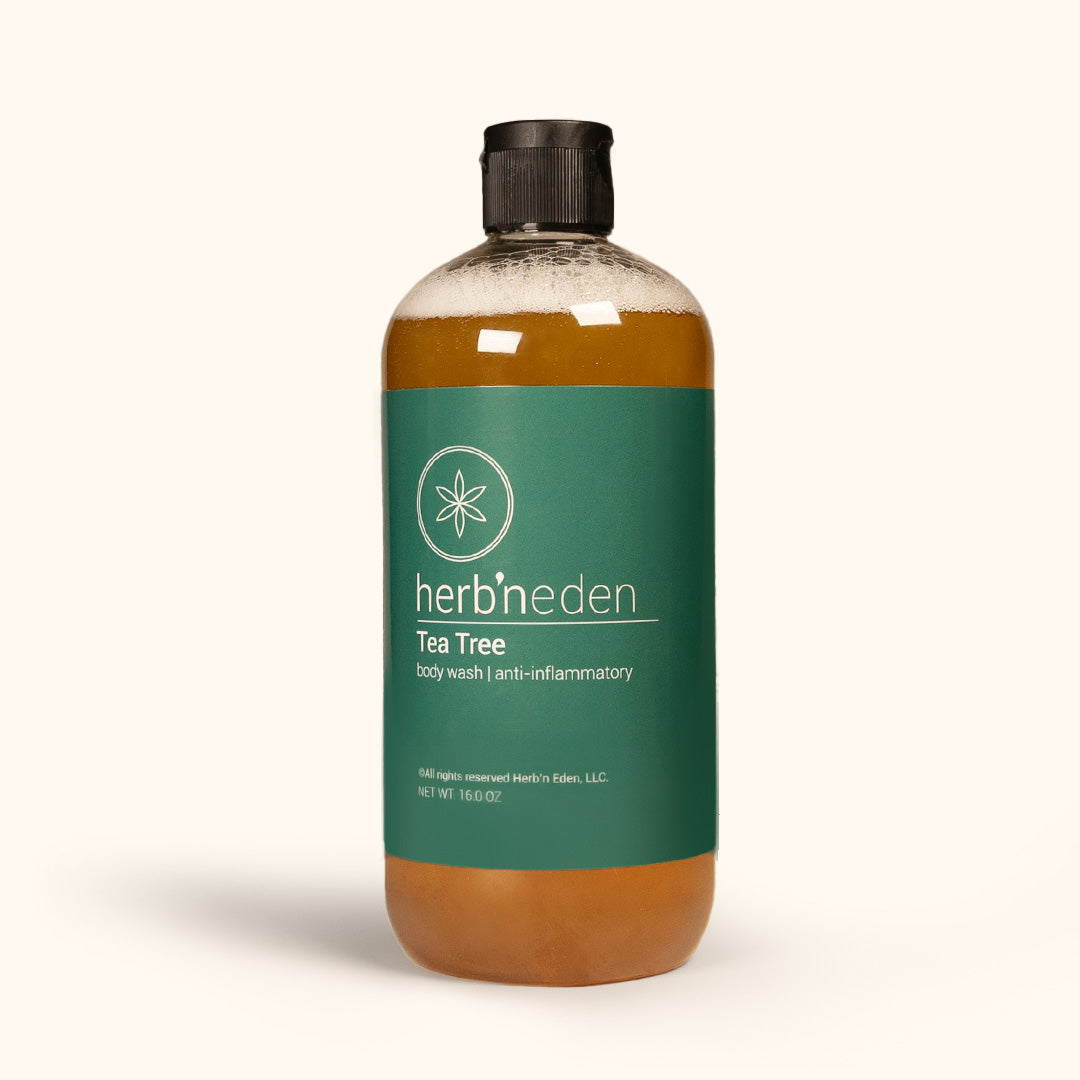 Tea Tree Body Wash