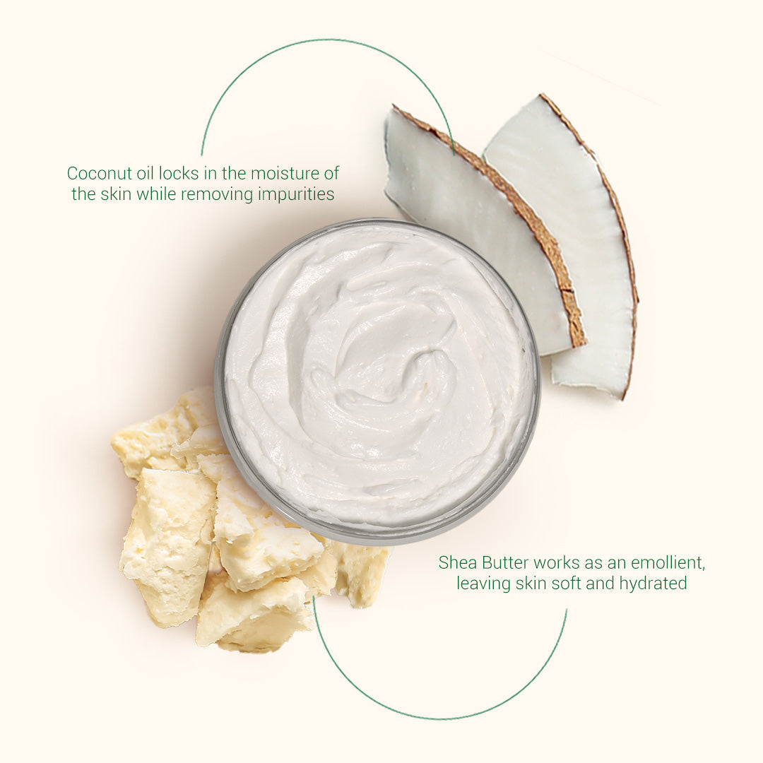 all natural original body butter | herbneden