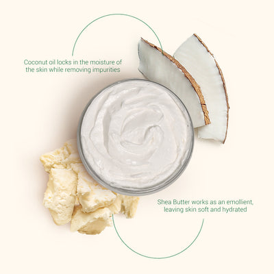 all natural original body butter | herbneden