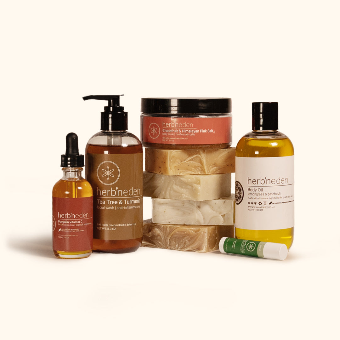 Golden Glow Bundle