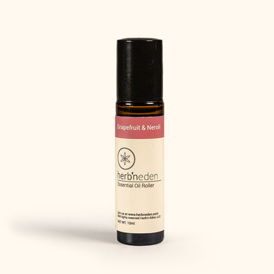 Grapefruit & Neroli Essential Oil Roller