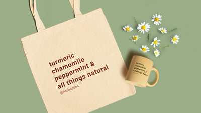 All NEW herb'neden Merch!