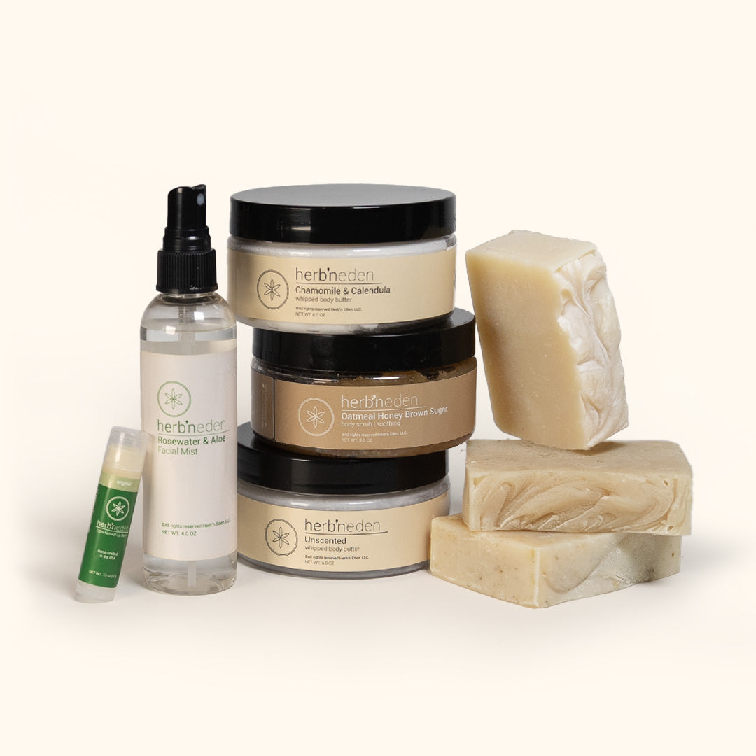 Nourish & Protect Bundle