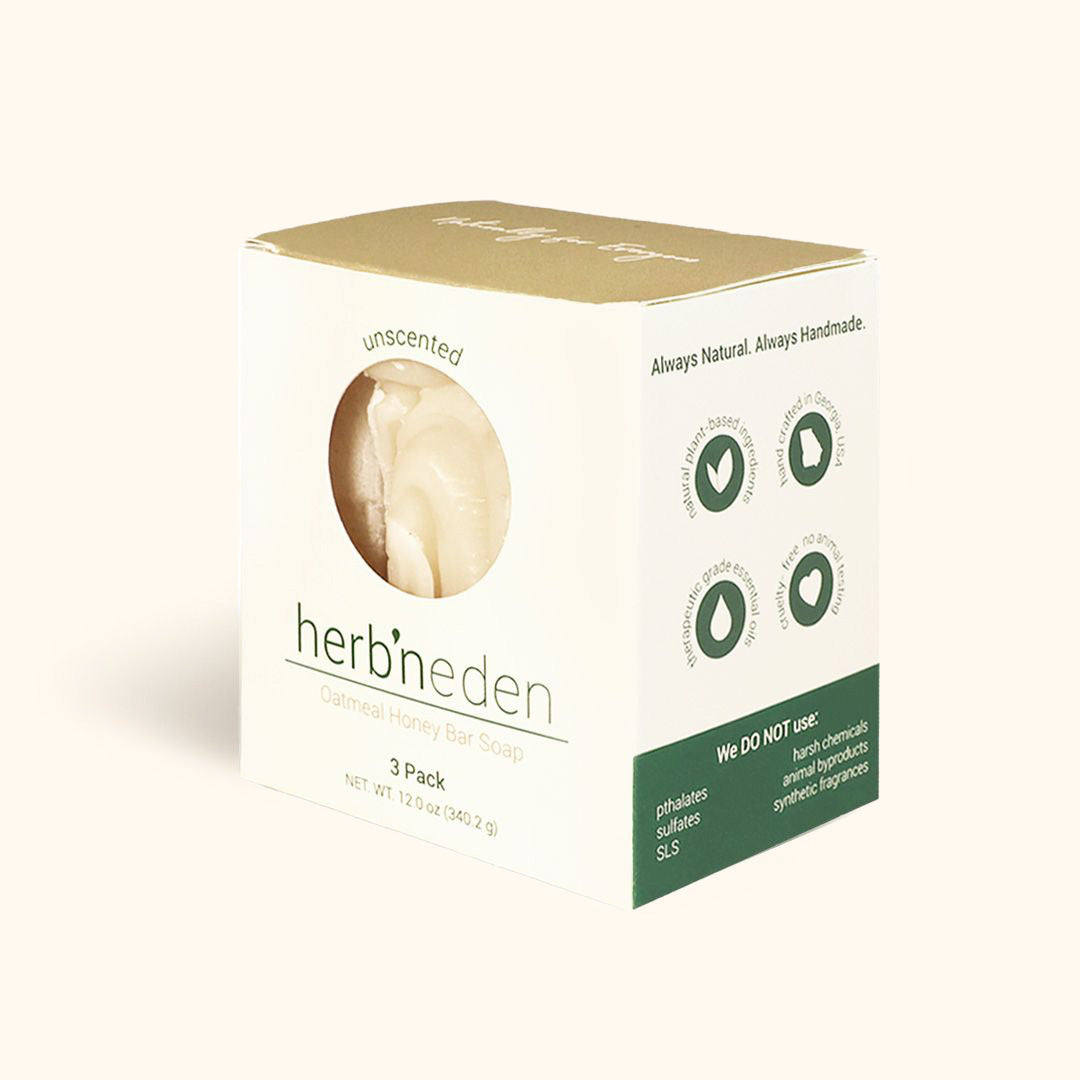 Oatmeal Honey Bar Box Set