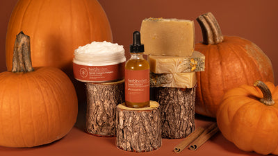 Pumpkin Spice Season is HERE!