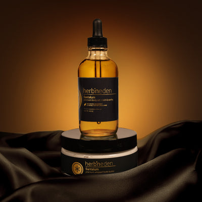 Santalum Body Duo