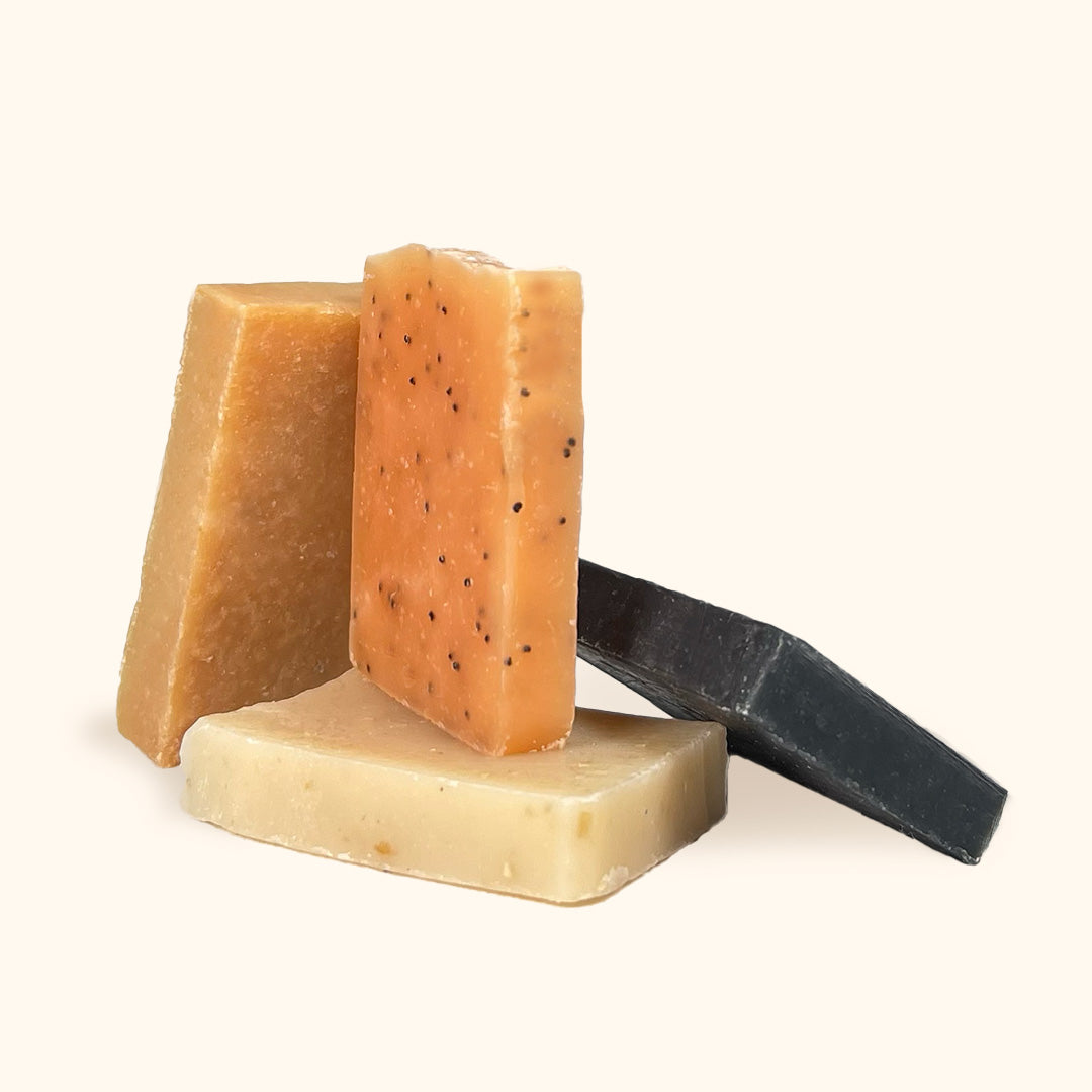 Soap Sampler (4 Pack)