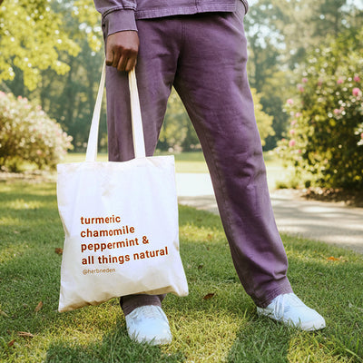 'All Natural' Tote Bag