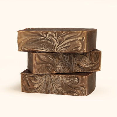 Vanilla & Cedarwood Bar Soap