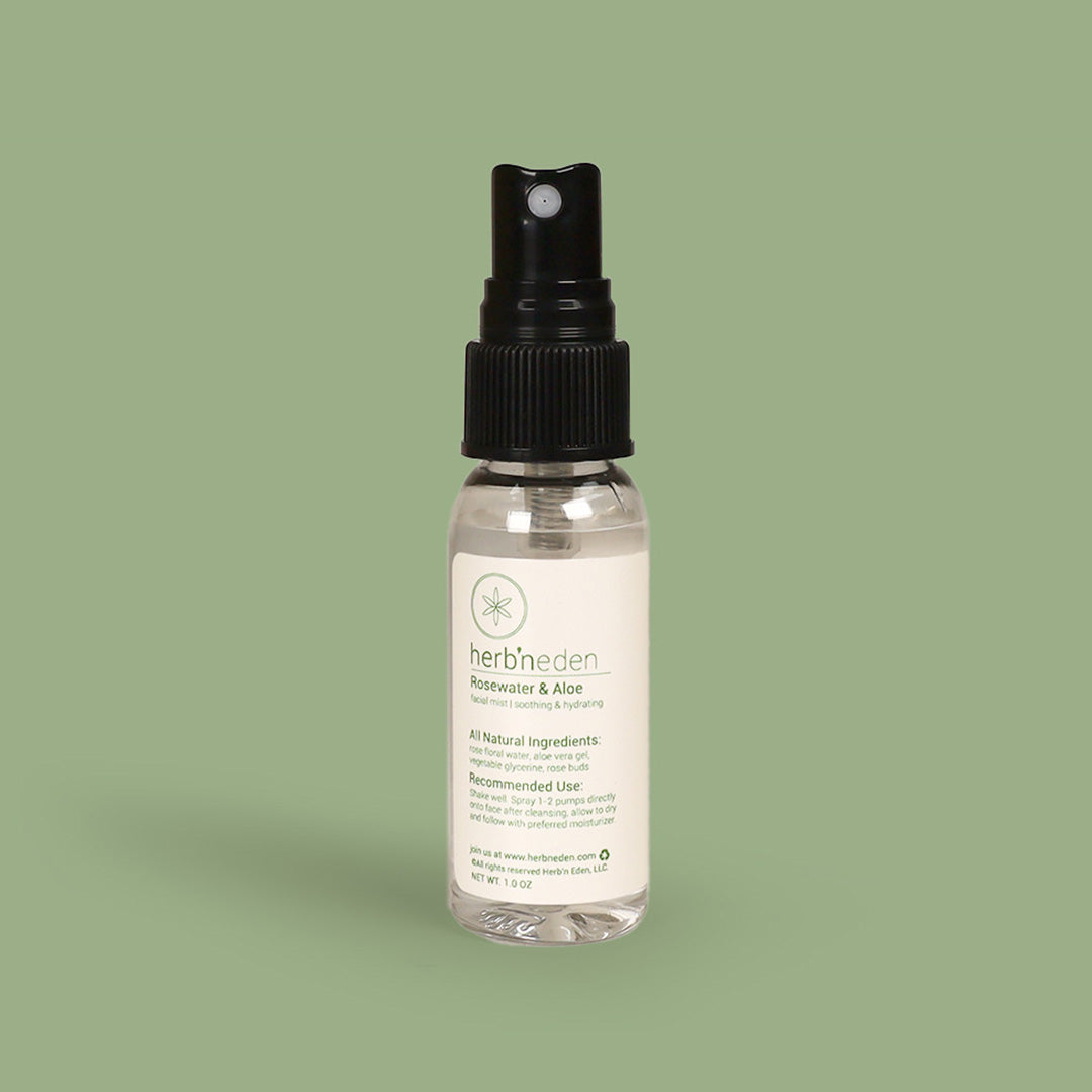 Mini Rosewater Facial Mist