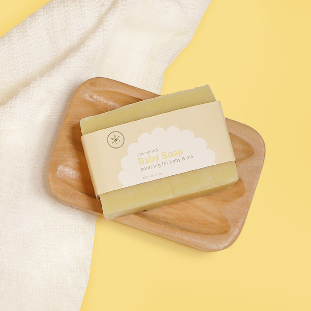 Baby Bar Soap