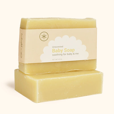 Baby Bar Soap