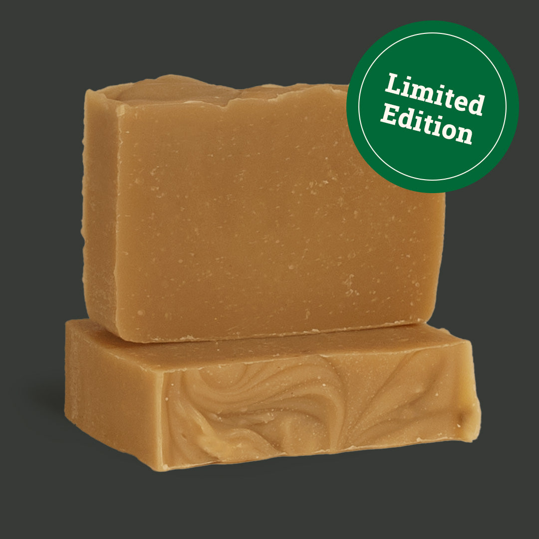 Pine Tar Bar Soap