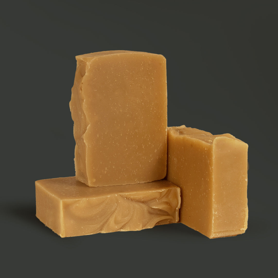 Pine Tar Bar Soap