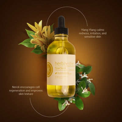 Rosa Neroli Body Oil