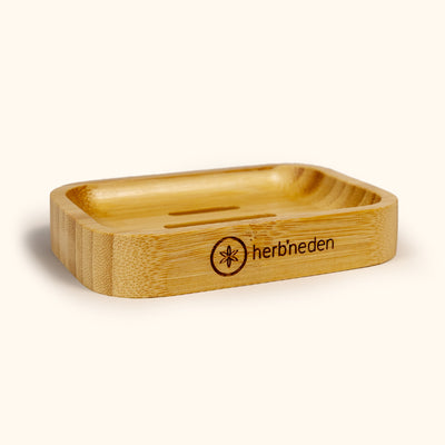 Wooden Soap Dish