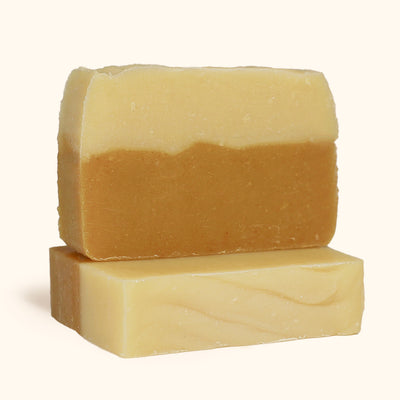 Tangerine, Turmeric & Ginger Bar Soap