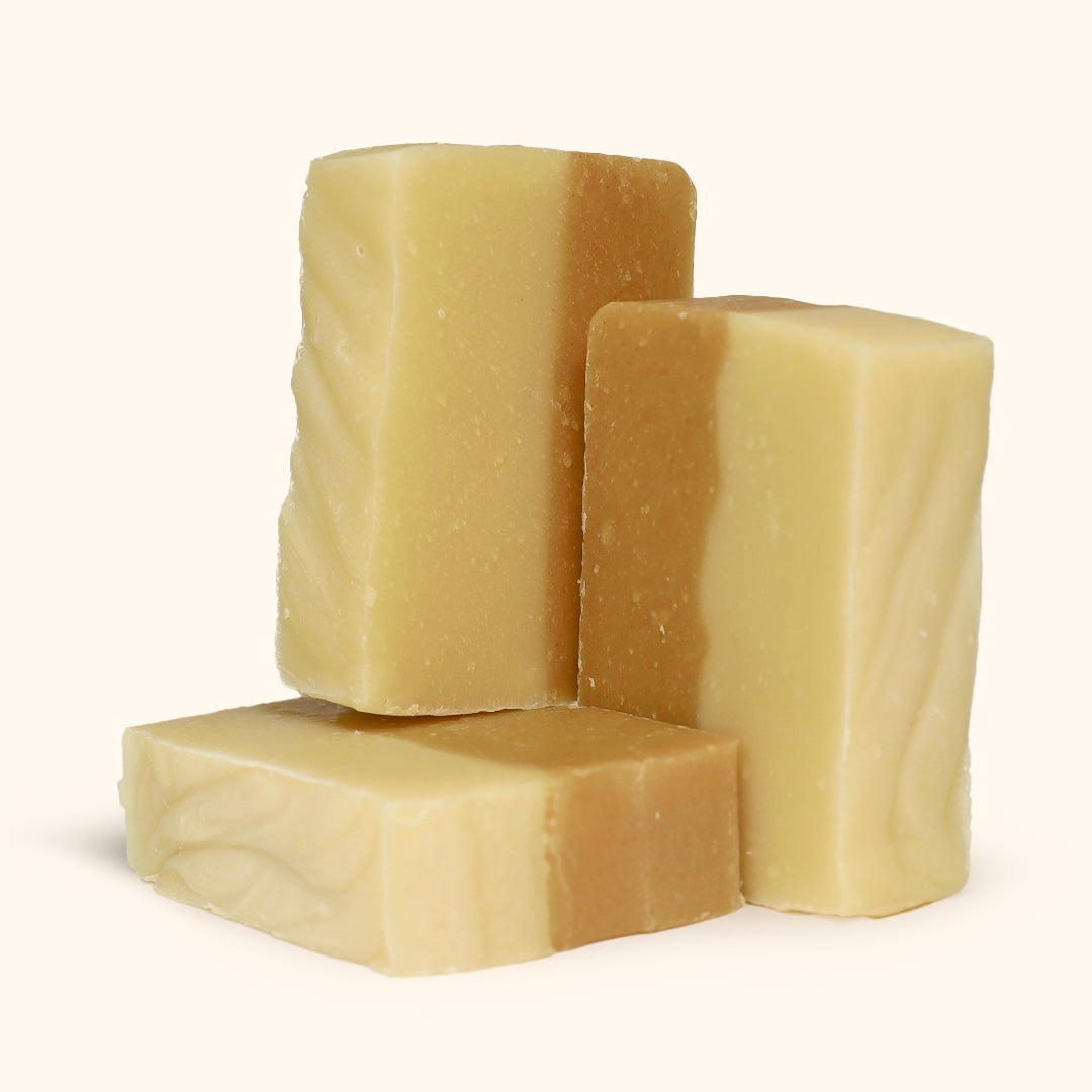 Tangerine, Turmeric & Ginger Bar Soap