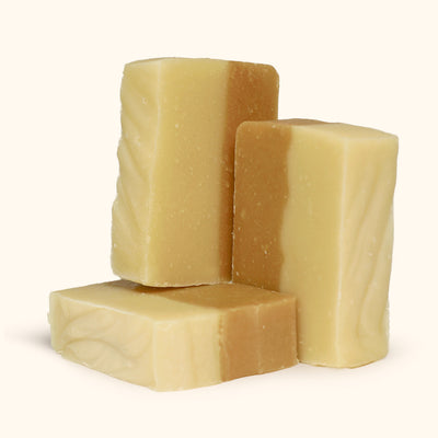 Tangerine, Turmeric & Ginger Bar Soap