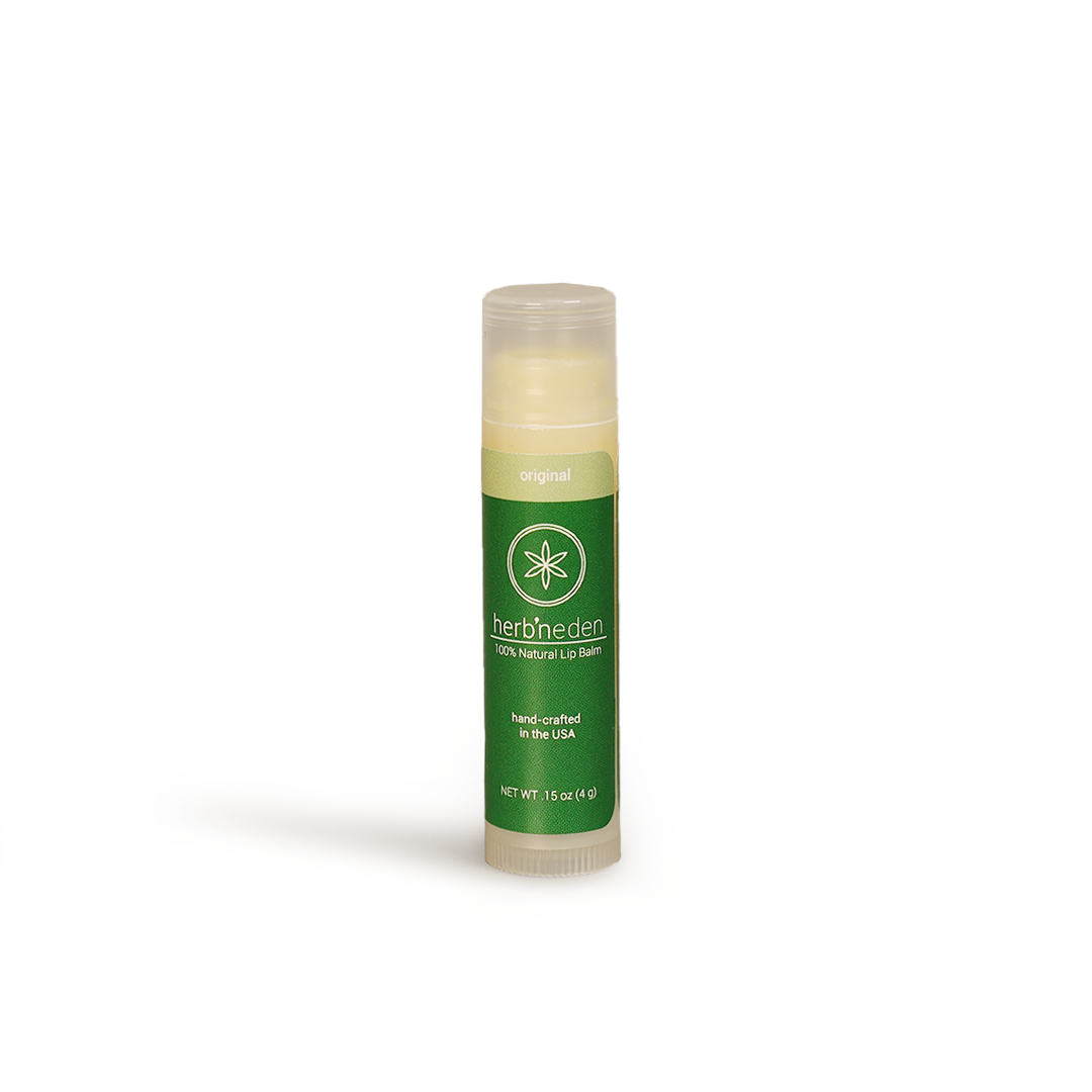 all natural original lip balm | herbneden