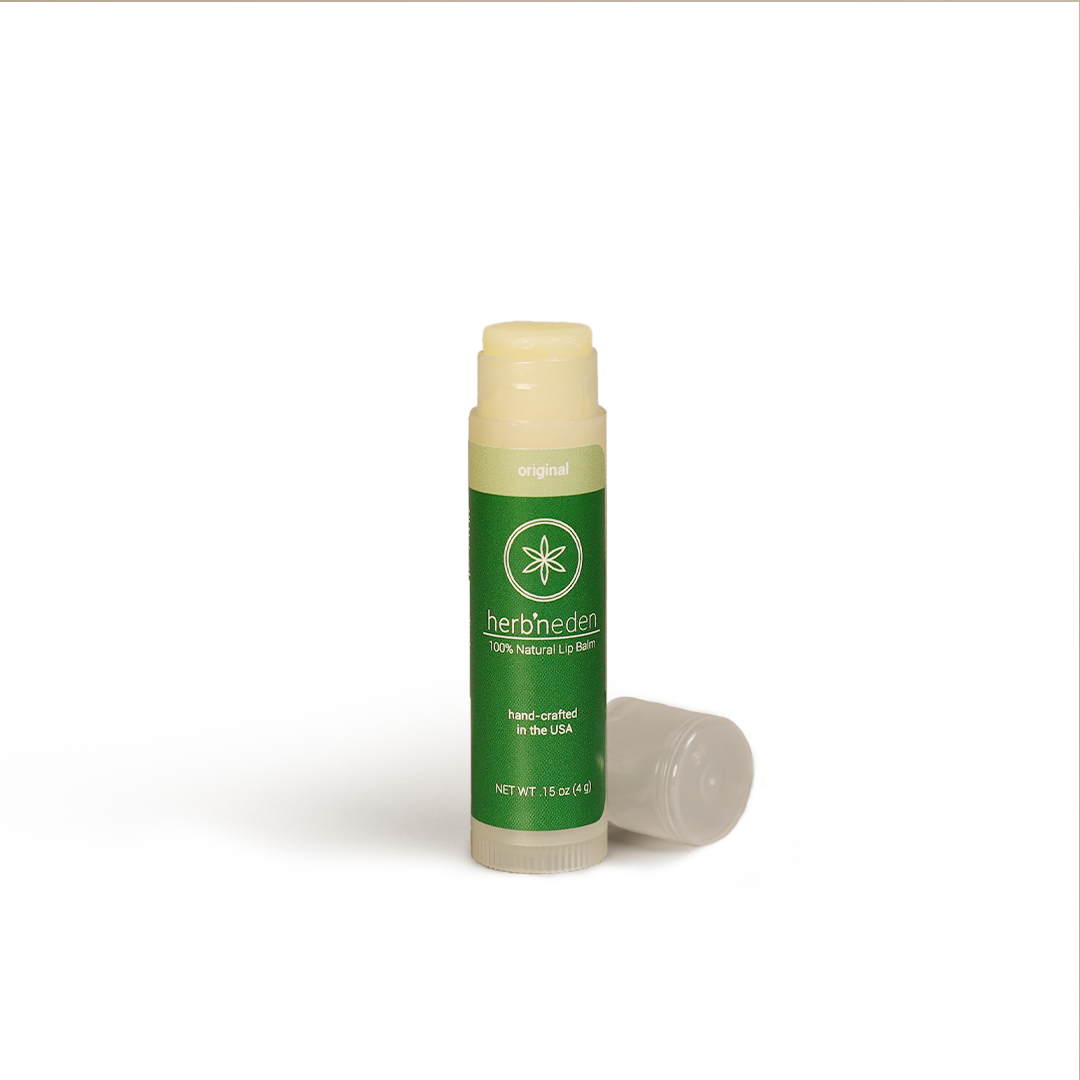 all natural original lip balm | herbneden