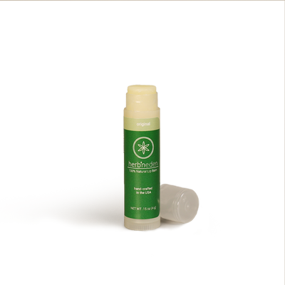 all natural original lip balm | herbneden